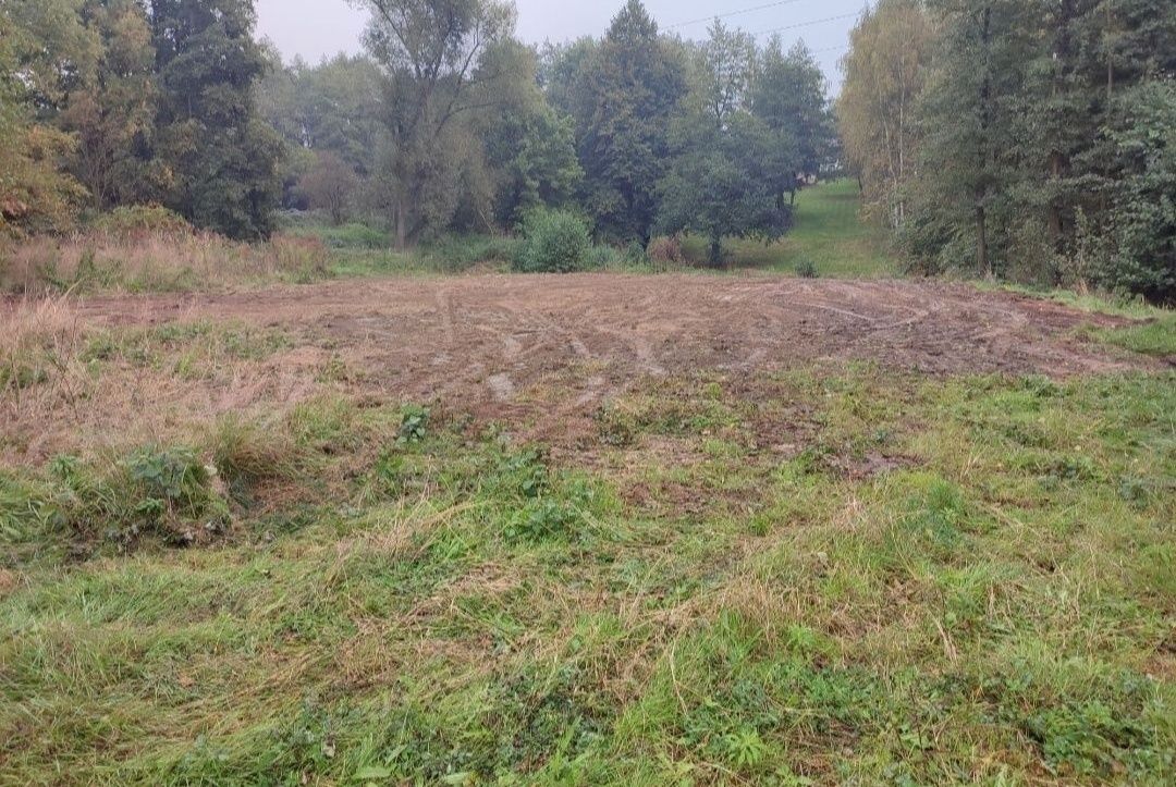 Miejsce na wysyp ziemi