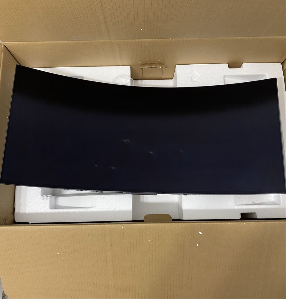 Monitor LG UltraGear 34GS95QE