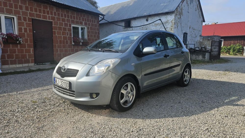 Toyota Yaris 1.3 Benzyna