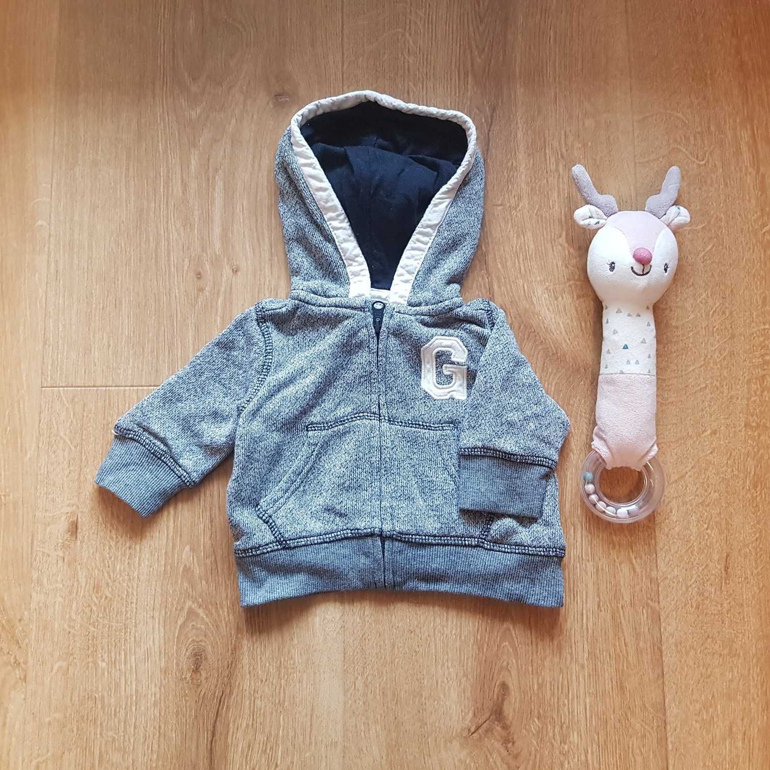 Bluza baby Gap 0-3 miesiące