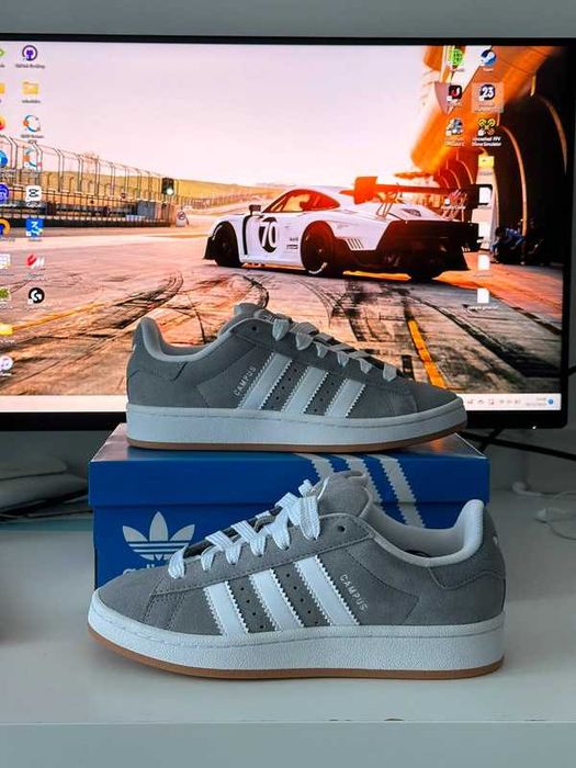 Buty damskie adidas_Campus_00s_ Mokasyny R.37