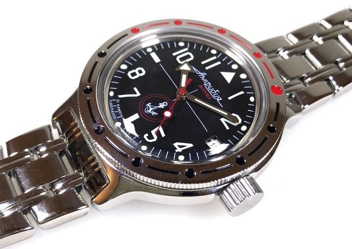 Zegarek Vostok Amfibia 420959