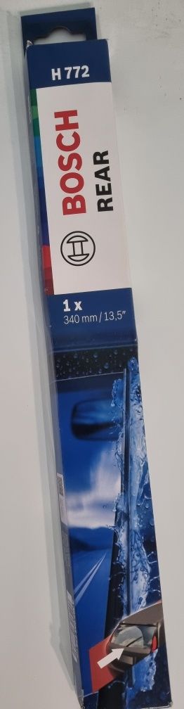 Bosh Escova limpa vidros traseira Seat/ Audi