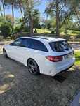 Carrinha mercedes C200 AMG