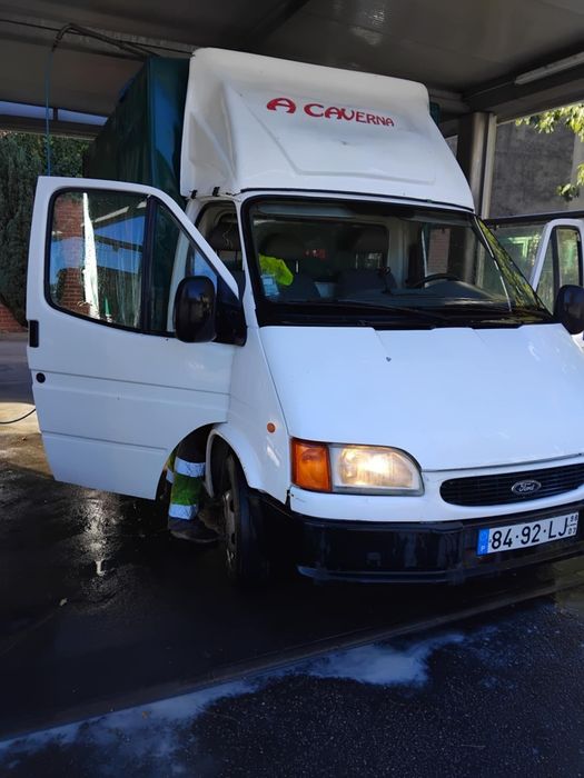 Ford Transit 2.5 td 1999