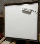 Painel led 60cm x 60cm