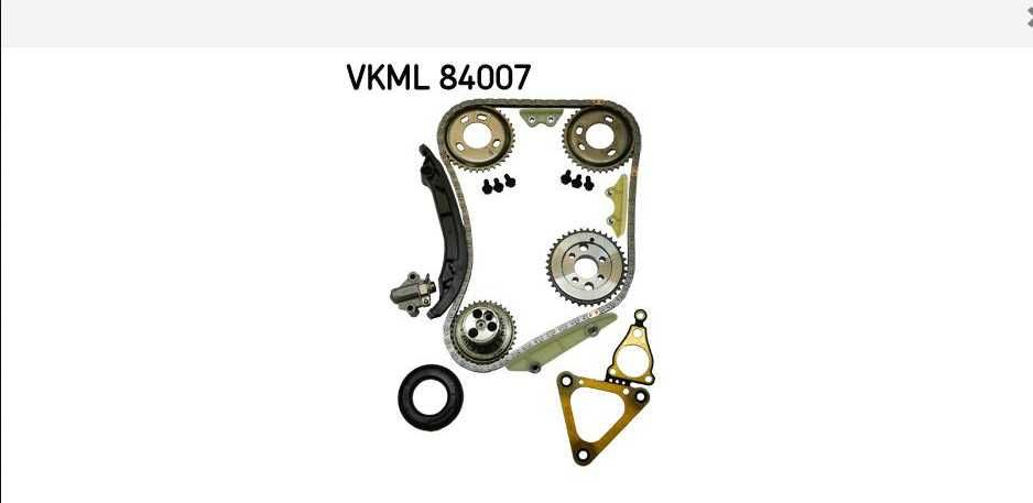 Ланцюг ГРМ, комплект VKML 84007 | FORD TRANSIT 2.4 TDCI