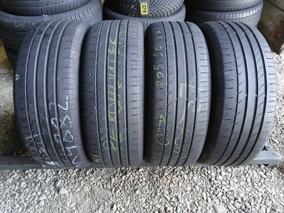 Шини Nexen 205 50 R17 4шт Літо 2023р (0184)