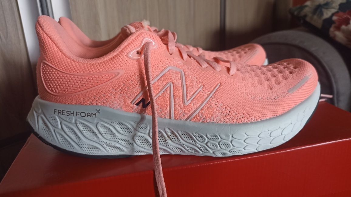 Buty do biegania New Balance Fresh Foam 1080v12