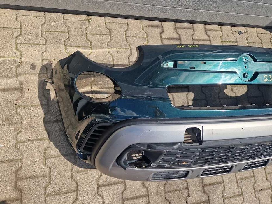 Fiat 500L Cross Lift Zderzak Przód
