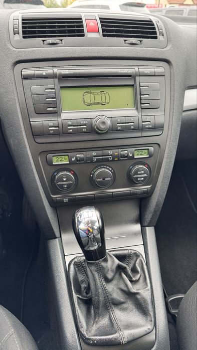 Skoda Octavia Шкода Октавіа А5 12/2006 р 1,6 MPI газ/бенз 5МКПП