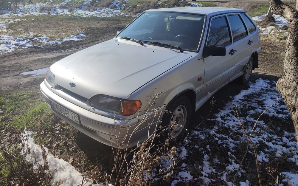 Продам ВАЗ 2114 рік 2007. ДВС 1.6