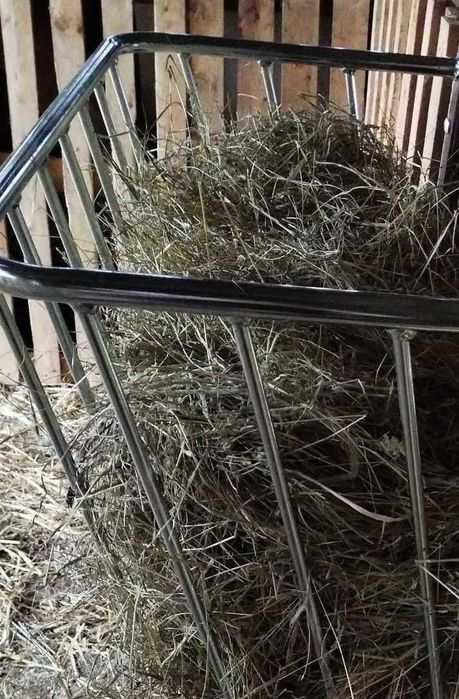 Paśnik drabina na siano dla owiec, koni, bydła DUŻY