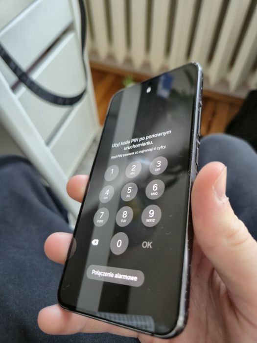 Samsung s22 5g czarny