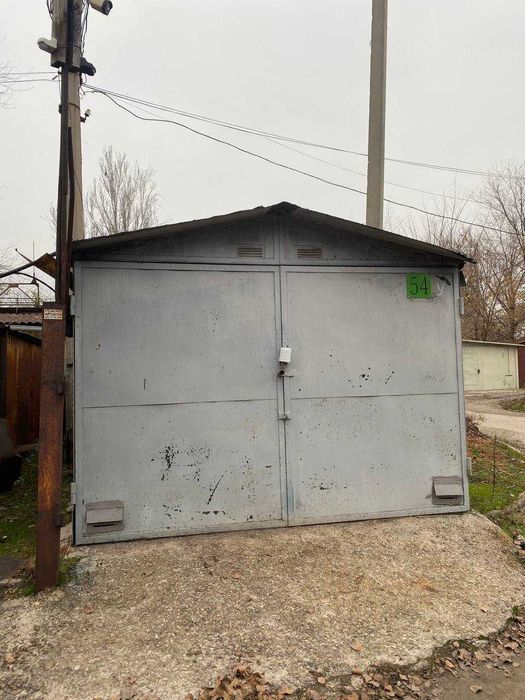 Продам гараж недалеко от Эпицентра