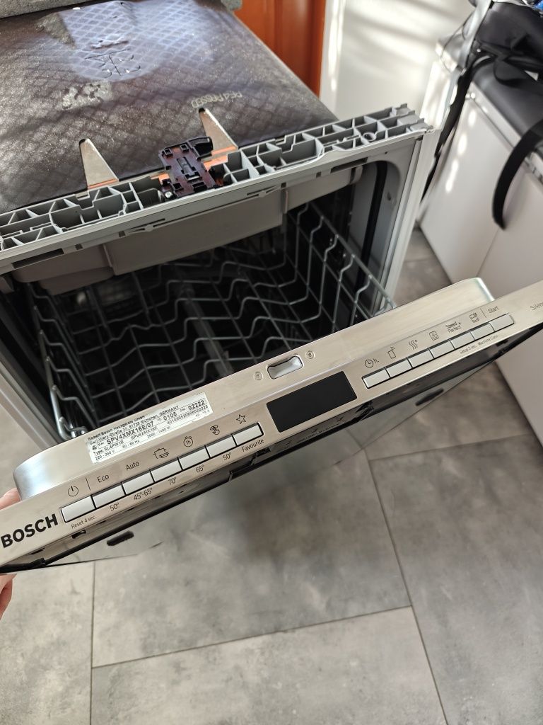 Zmywarka Bosch 45  model z wifi