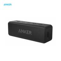Колонка портативная - Anker SoundCore 2, Bluetooth, водонепроницаемая