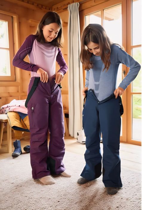 Термобілизна дитяча Німеччина 110-116см, 98-104, 134-140, 146-152, 4-6