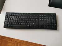 Klawiatura bezprzewodowa Logitech K270