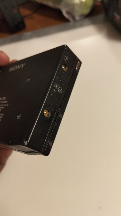 Walkman Sony WM-702