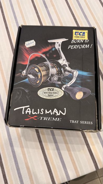 TiCA talisman X-treme 4000