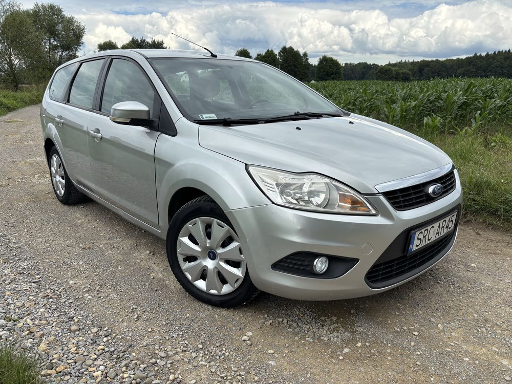 Ford Focus 1.6 TDCI 90 KM