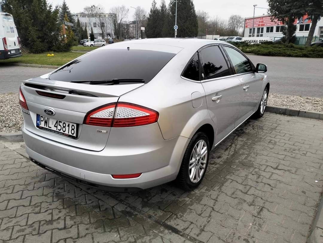 Ford Mondeo, 1.8Diesel, 2007Rok