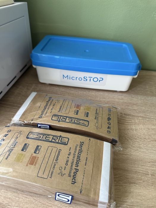 Продам сухожар microstop M1e