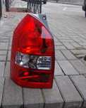 HYUNDAI TUCSON I 04LEWA TYLNA LAMPA ORYGINAŁ 92401-2E0