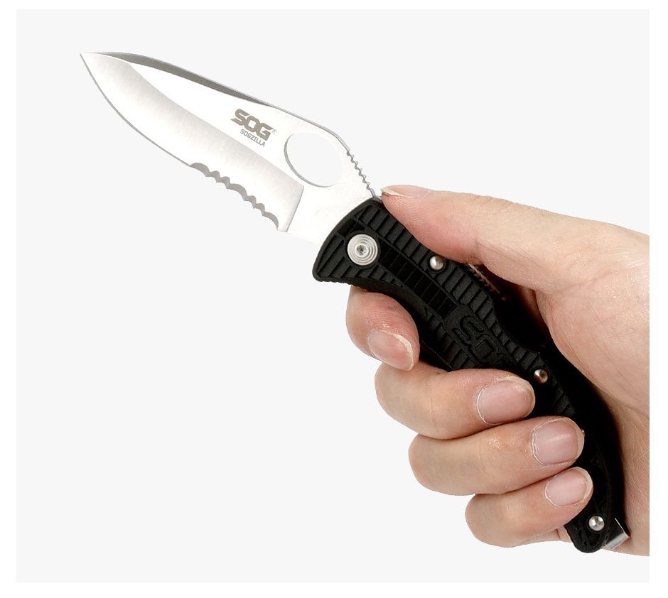 Нож складной SOG SOG zilla (SP-02)