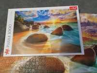 Puzzle 1000 elementów