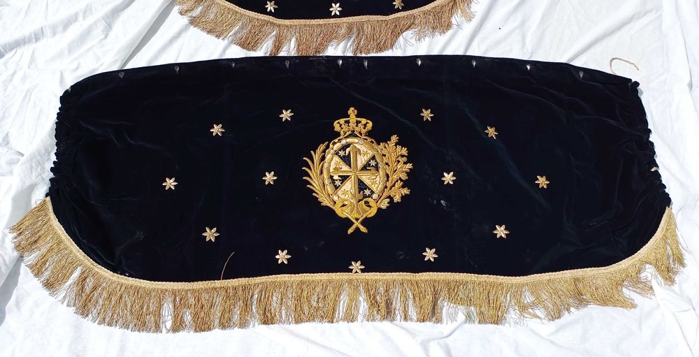 Panos Suspensão Ordem São Domingos