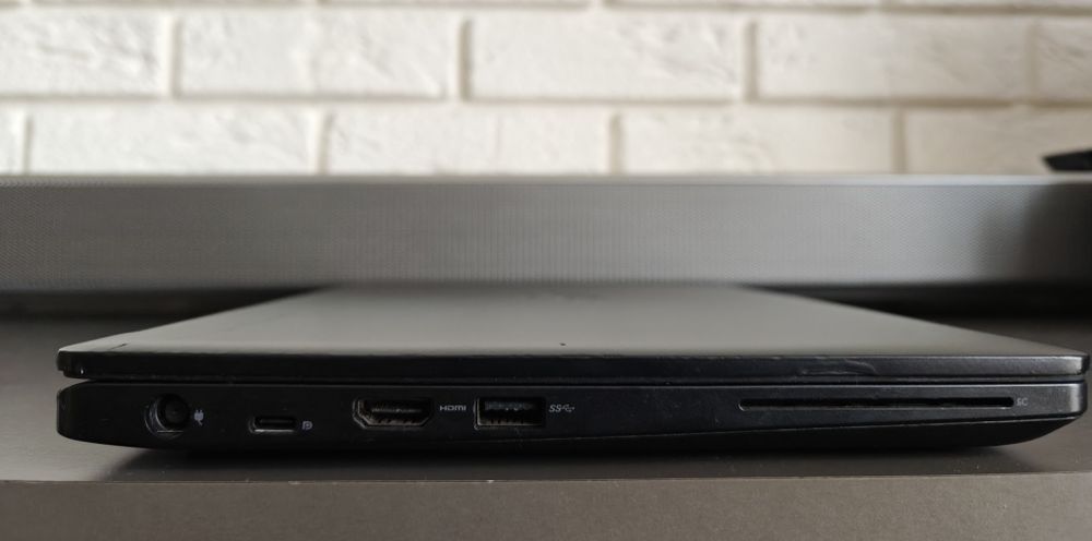 Dell Latitude 5280 – Intel Core i5, 8 GB RAM, SSD 256gb, bardzo dobry