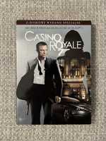 Casio Royale film DVD James Bond