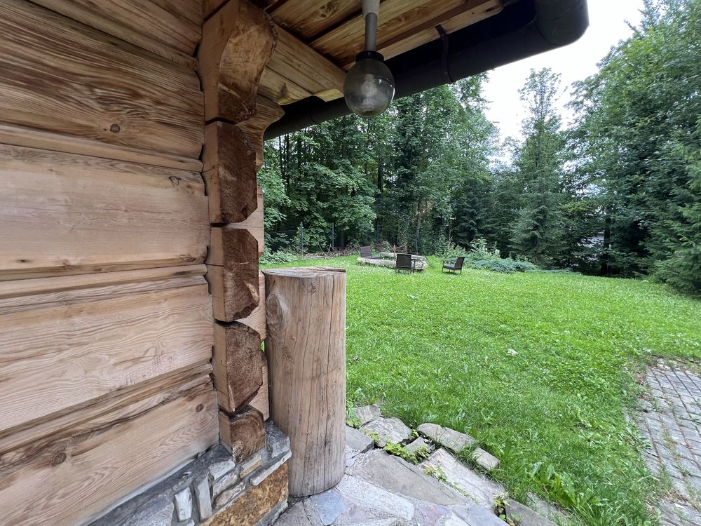Domek w centrum Zakopanego, ul Tetmajera,Tatry