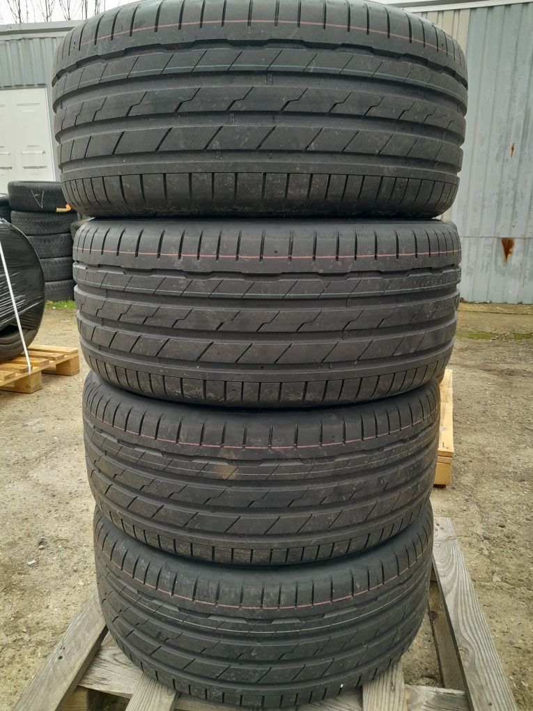 Para nowe opony Lato hankook 255/45r18 bmw