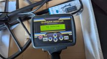 Металлискатель Квазар АРМ украинский язык з FM и регулятором тока