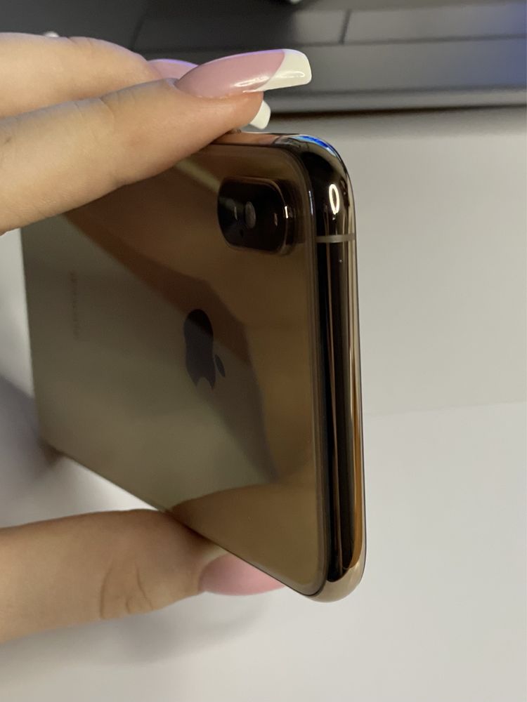 iphone XS 256 gold