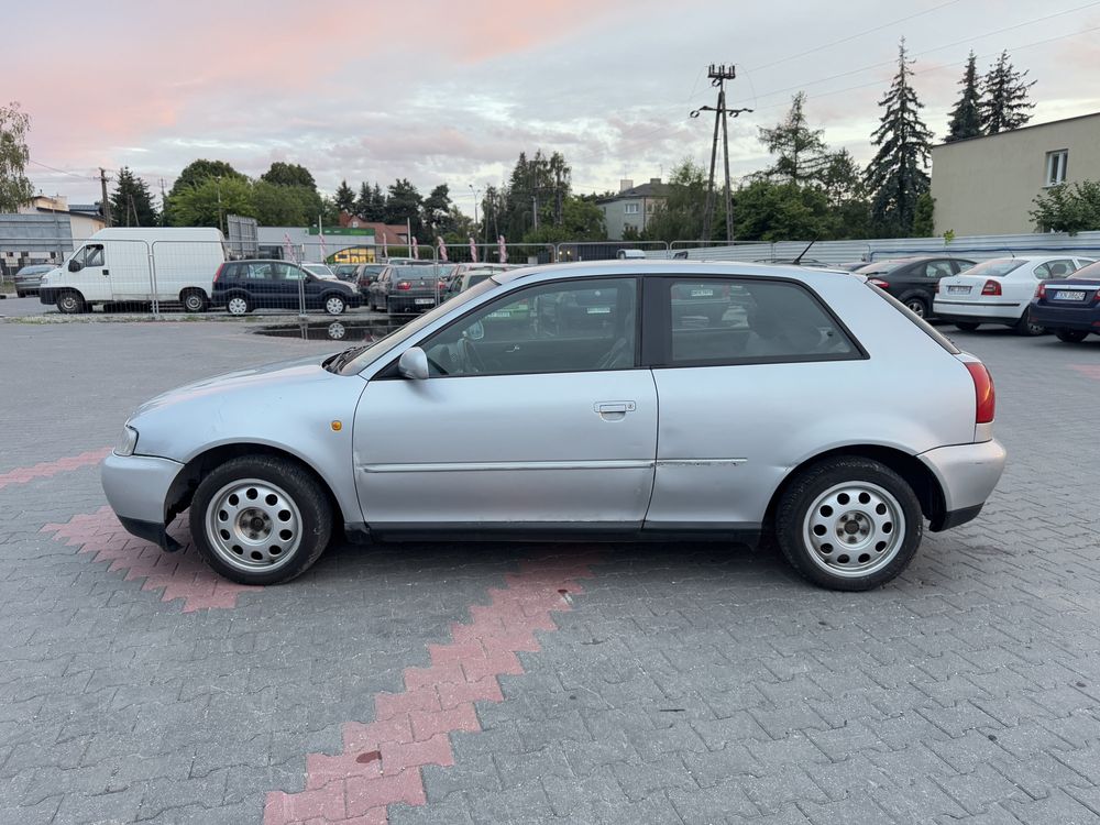 Autokomis TopCar! Audi A3 1.6 Benzyna/Gwarancja/Zamiana/Polecam/Okazja