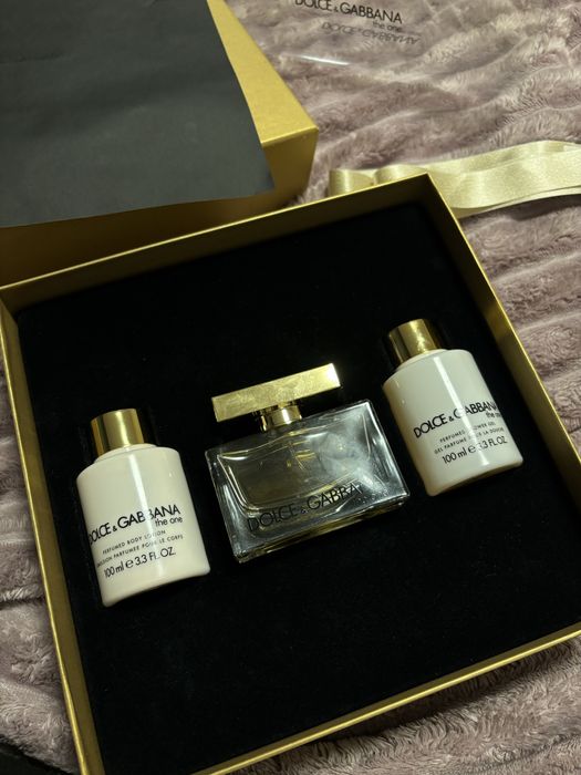 Набір dolce gabbana the one