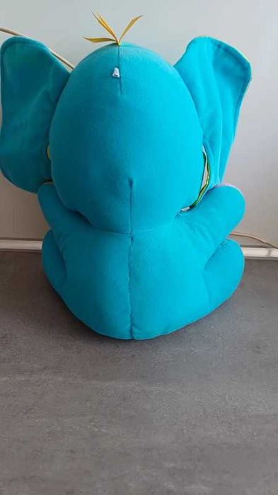 Slonik Playskool Hasbro, zabawk sensoryczny