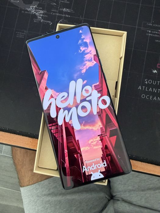 Motorola Edge 50 Fusion C/ Garantia C/ Novo
