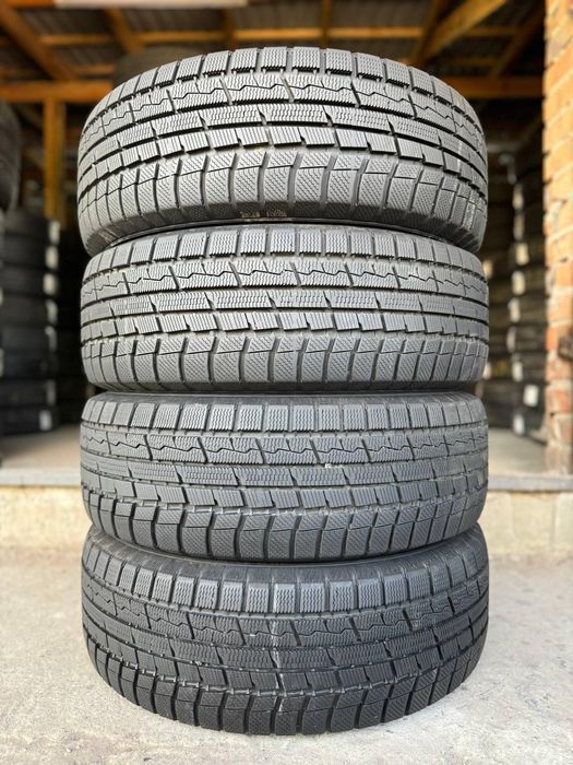 215/65 r16 toyo winter tranpath tx 8mm шини бу зима