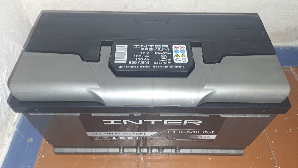 Акумулятор 1000 Ah