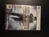 Płyta z grą Call of Duty World at War