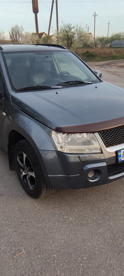 Suzuki Grand Vitara 2006