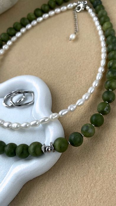 Продам намисто з натурального каміння