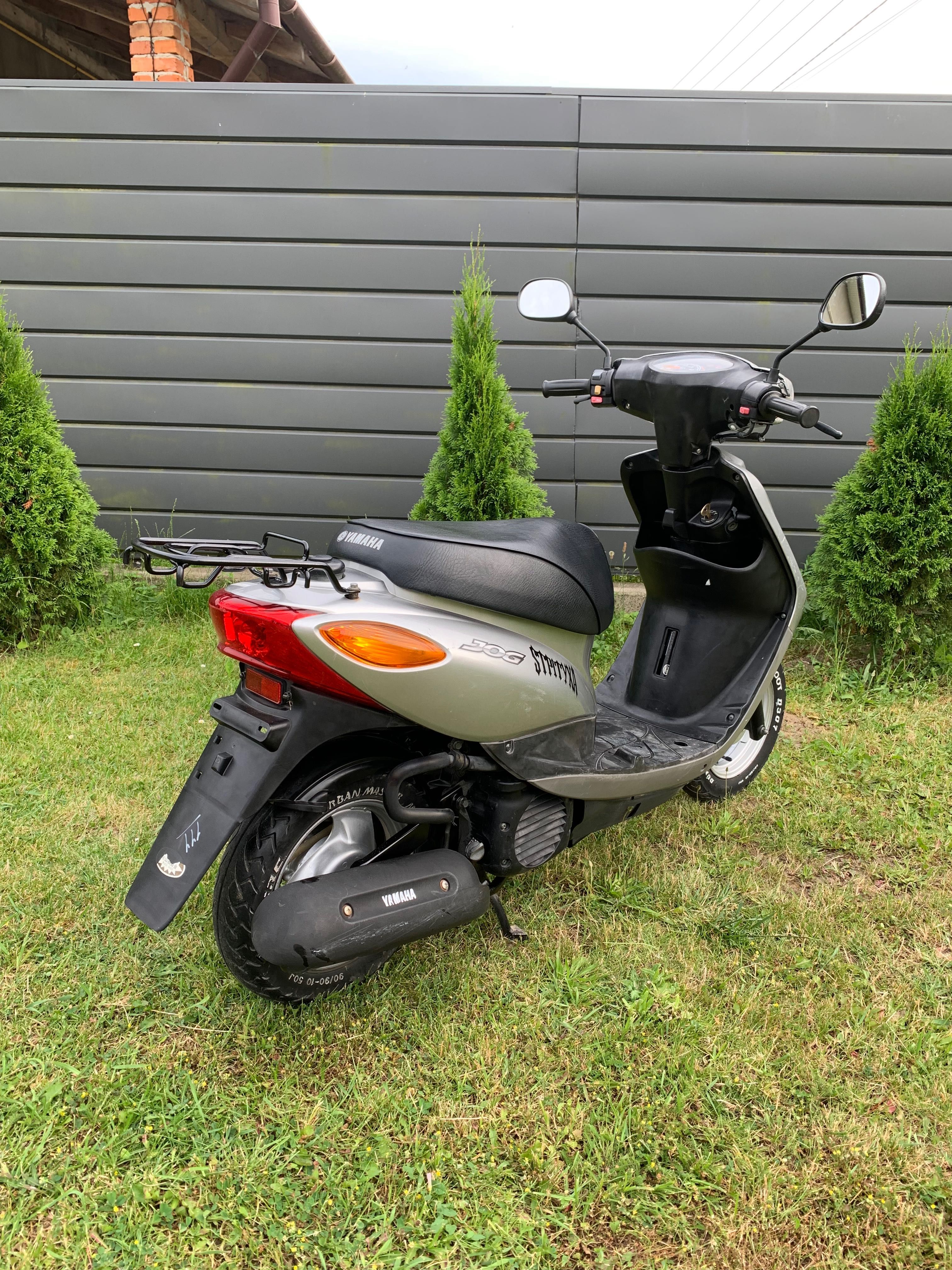 Yamaha jog sa36j