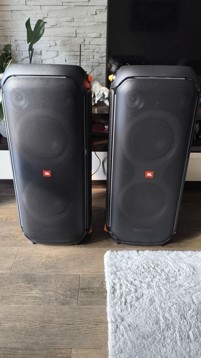 Wypożyczenie Głośniki JBL party box 710 (800W) na imprezę wynajem