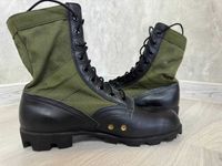 Берці WELLCO Jungle Boots Green оригінал, НОВІ та Б/У